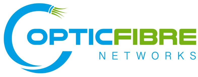 Optic Fibre Networks logo